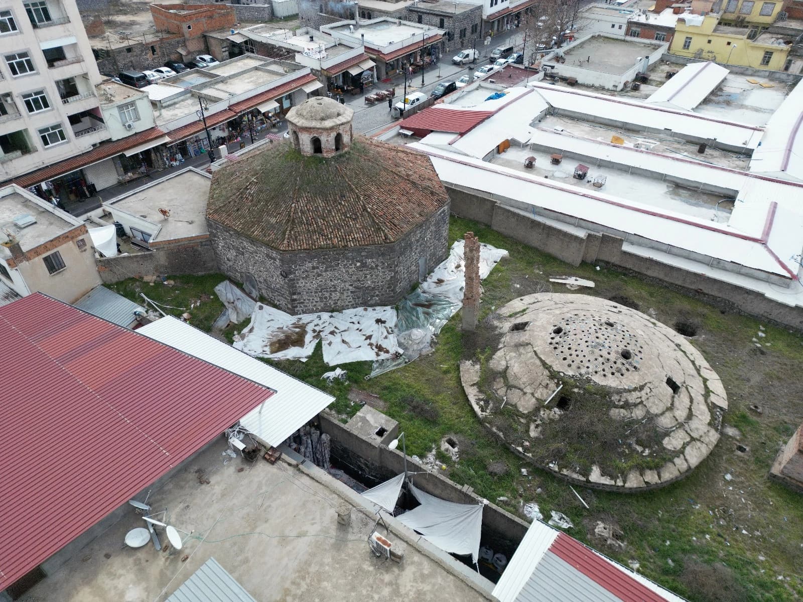 Deva Hamamı (Deve Hamamı) 2