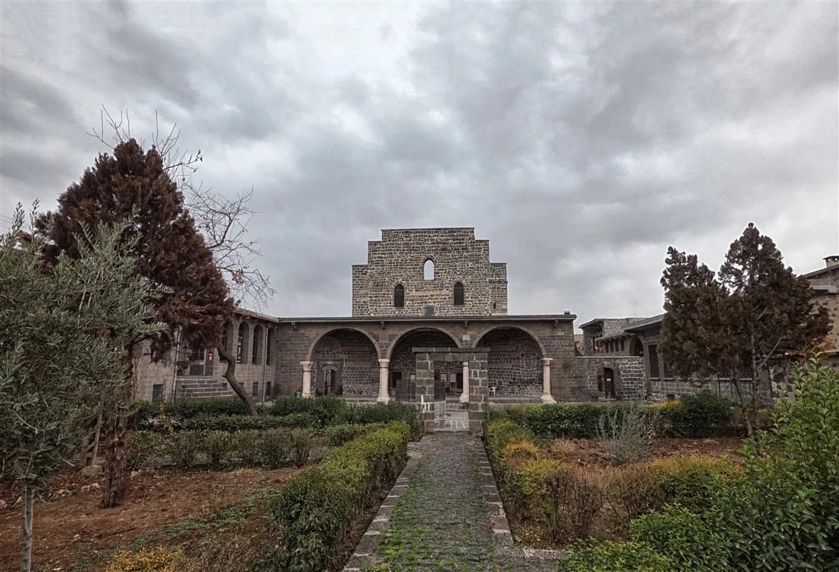 Meryem Ana Süryani Kadim Kilisesi 4