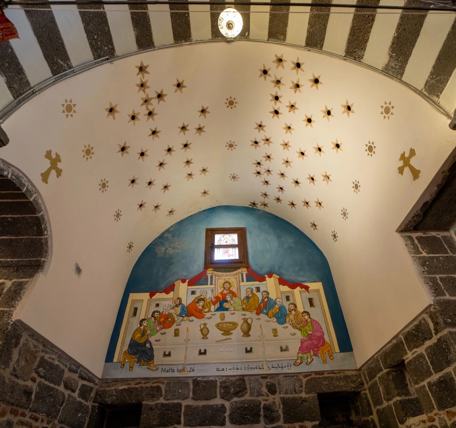 Mor Petyun Keldani Katolik Kilisesi 5