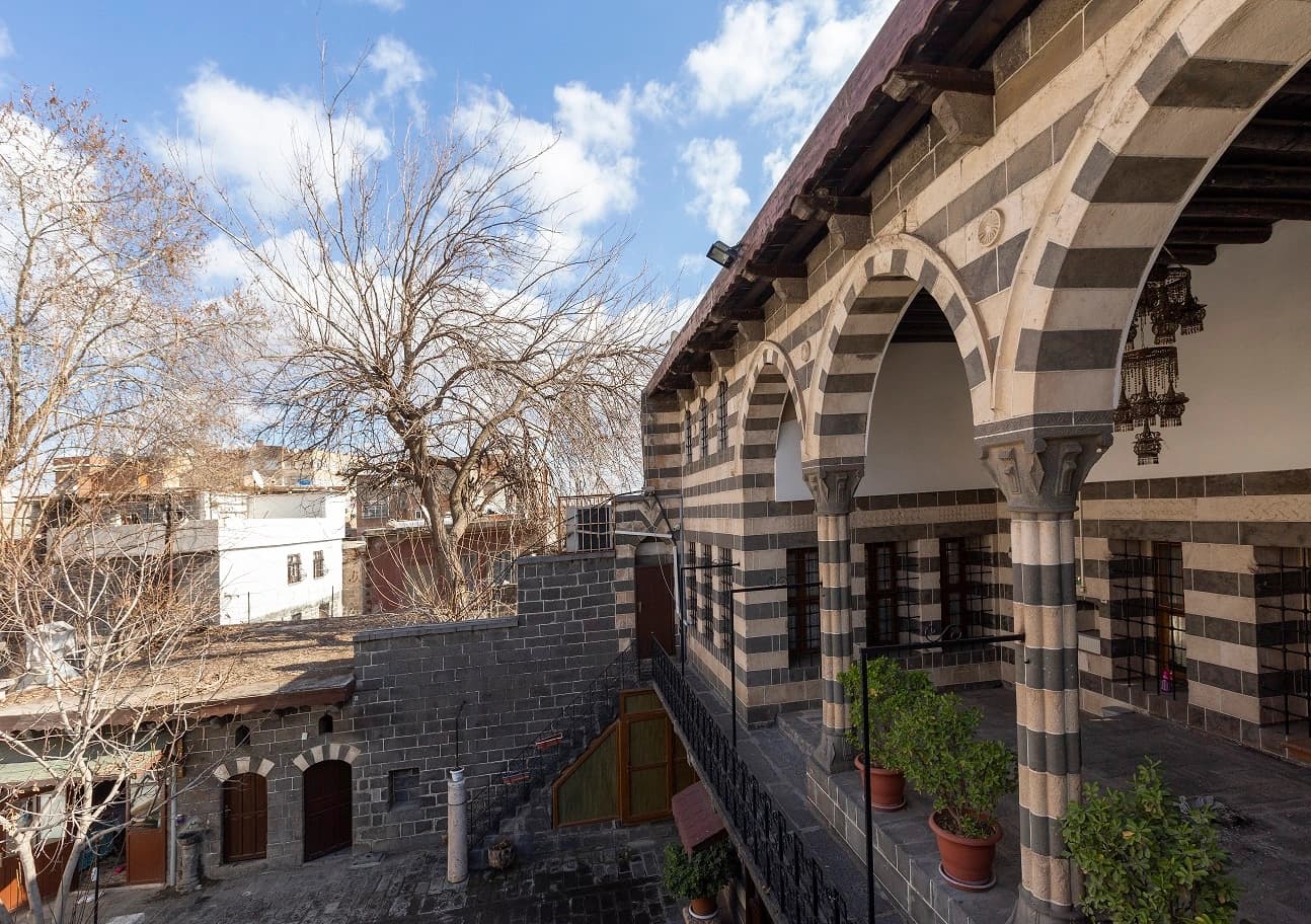 Behram Paşa Konağı 2