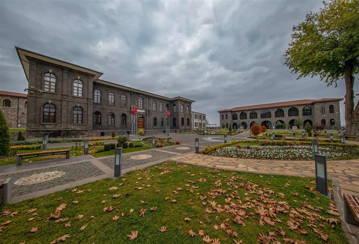 Diyarbakır Arkeoloji Müzesi 1