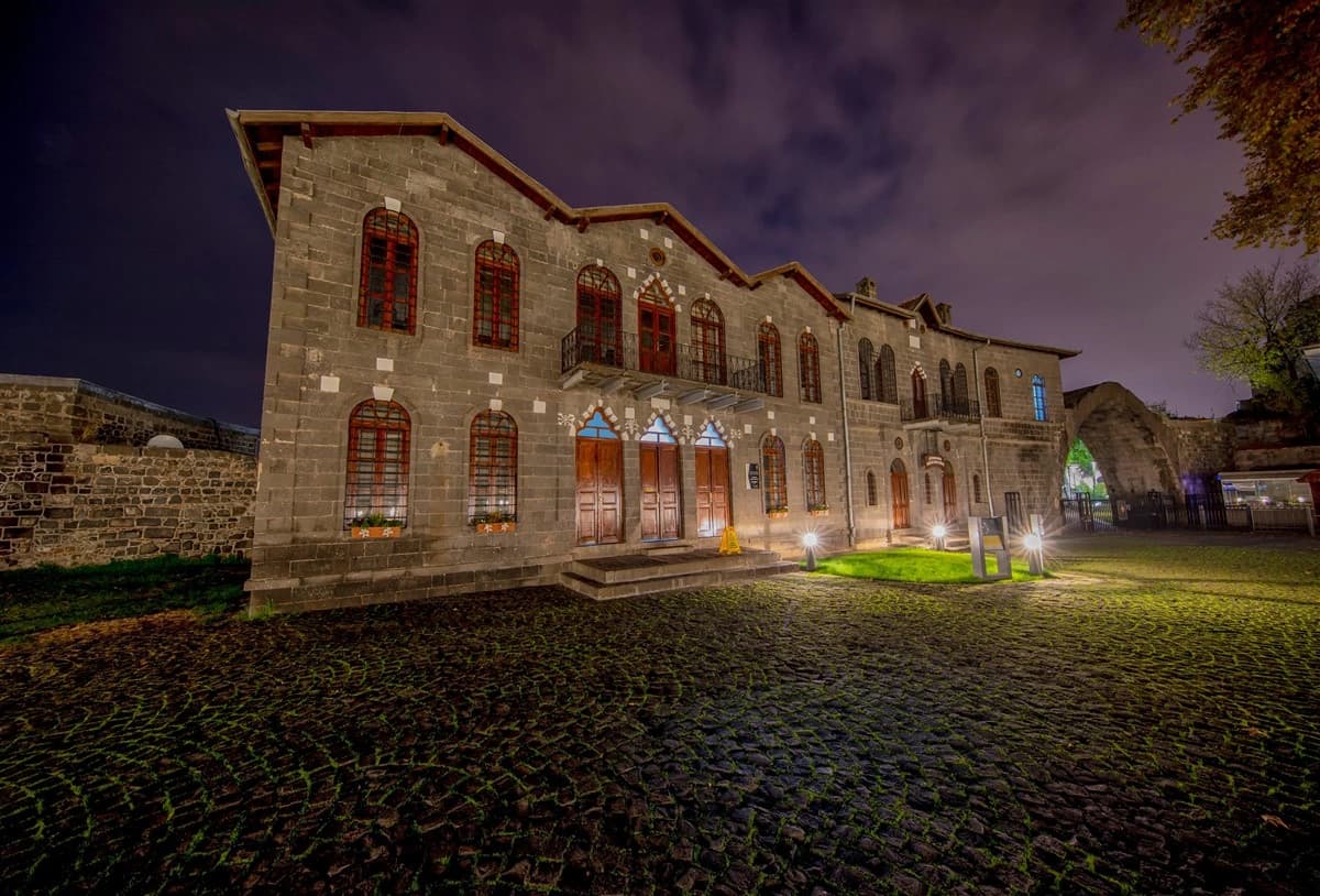 Diyarbakır Arkeoloji Müzesi 2
