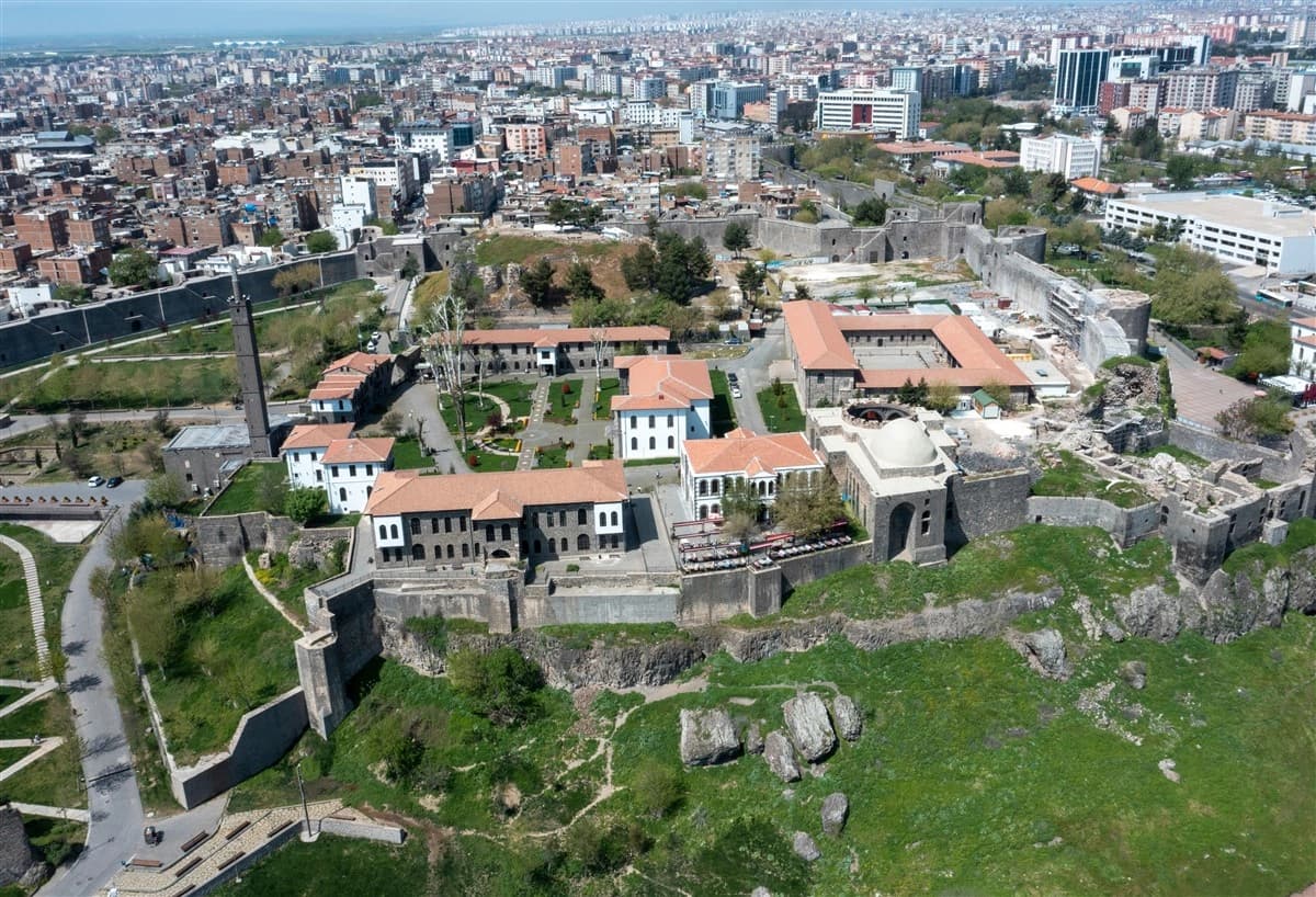 Diyarbakır Arkeoloji Müzesi 3