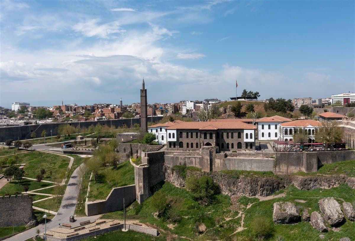 Diyarbakır Arkeoloji Müzesi 6