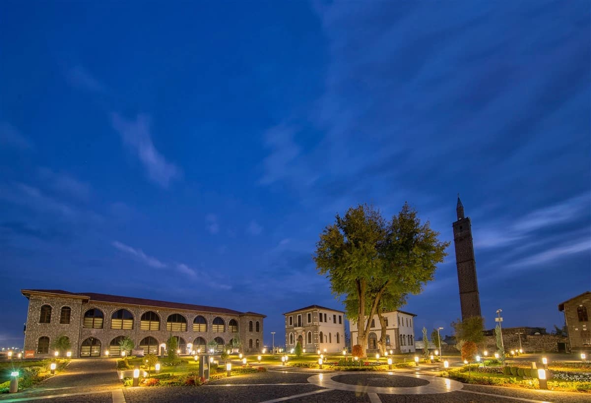 Diyarbakır Arkeoloji Müzesi 7