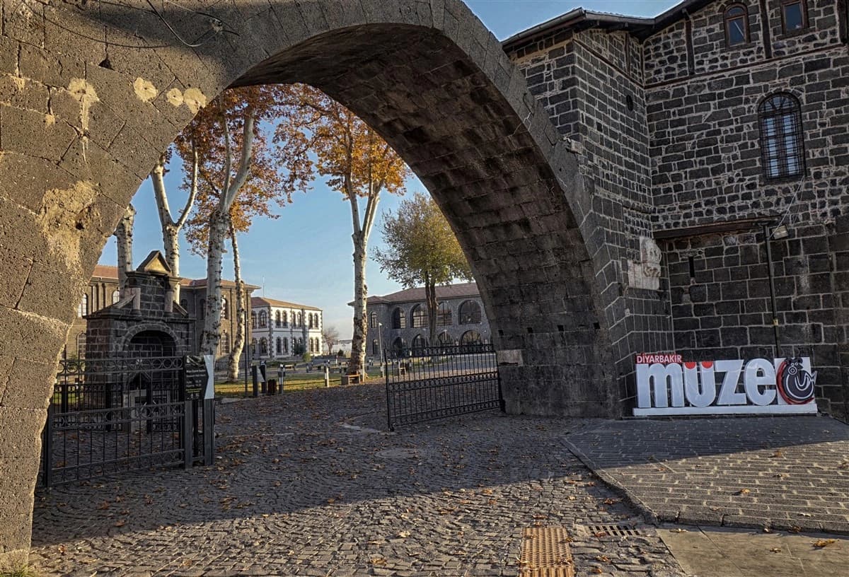 Diyarbakır Arkeoloji Müzesi 8