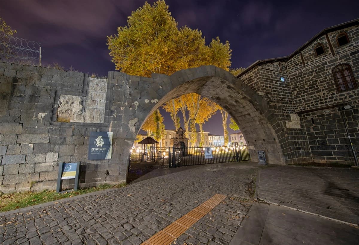Diyarbakır Arkeoloji Müzesi 9