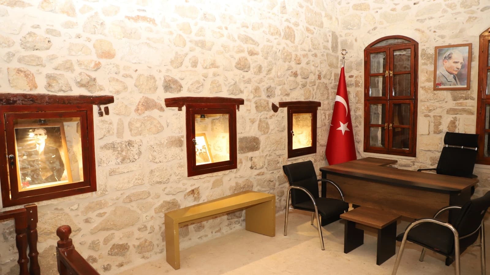 Silvan Atatürk Evi Müzesi 11