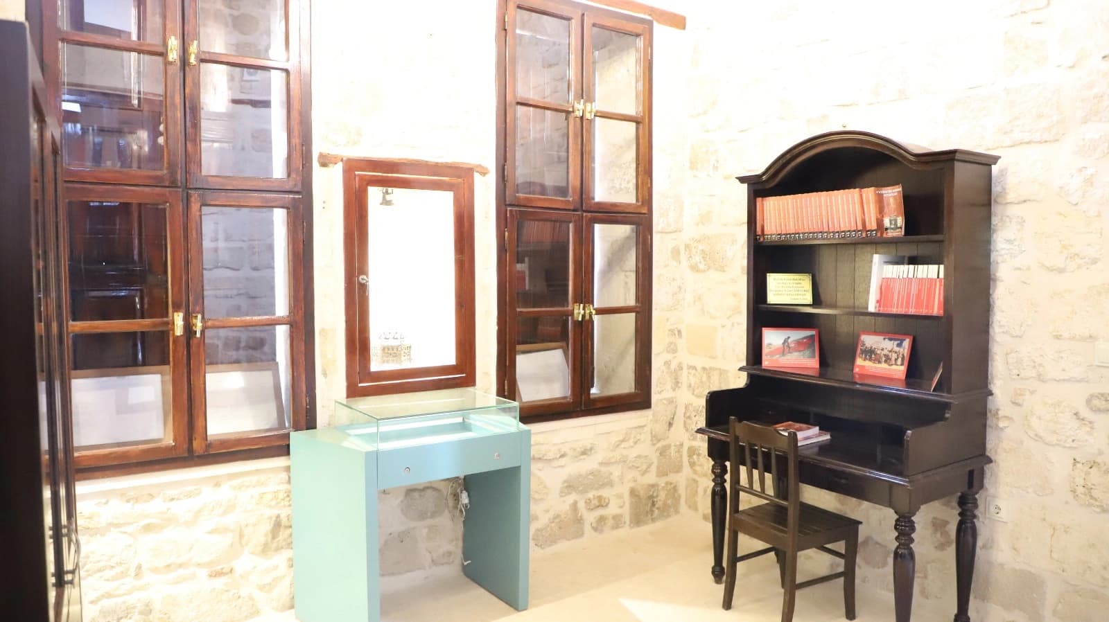 Silvan Atatürk Evi Müzesi 5