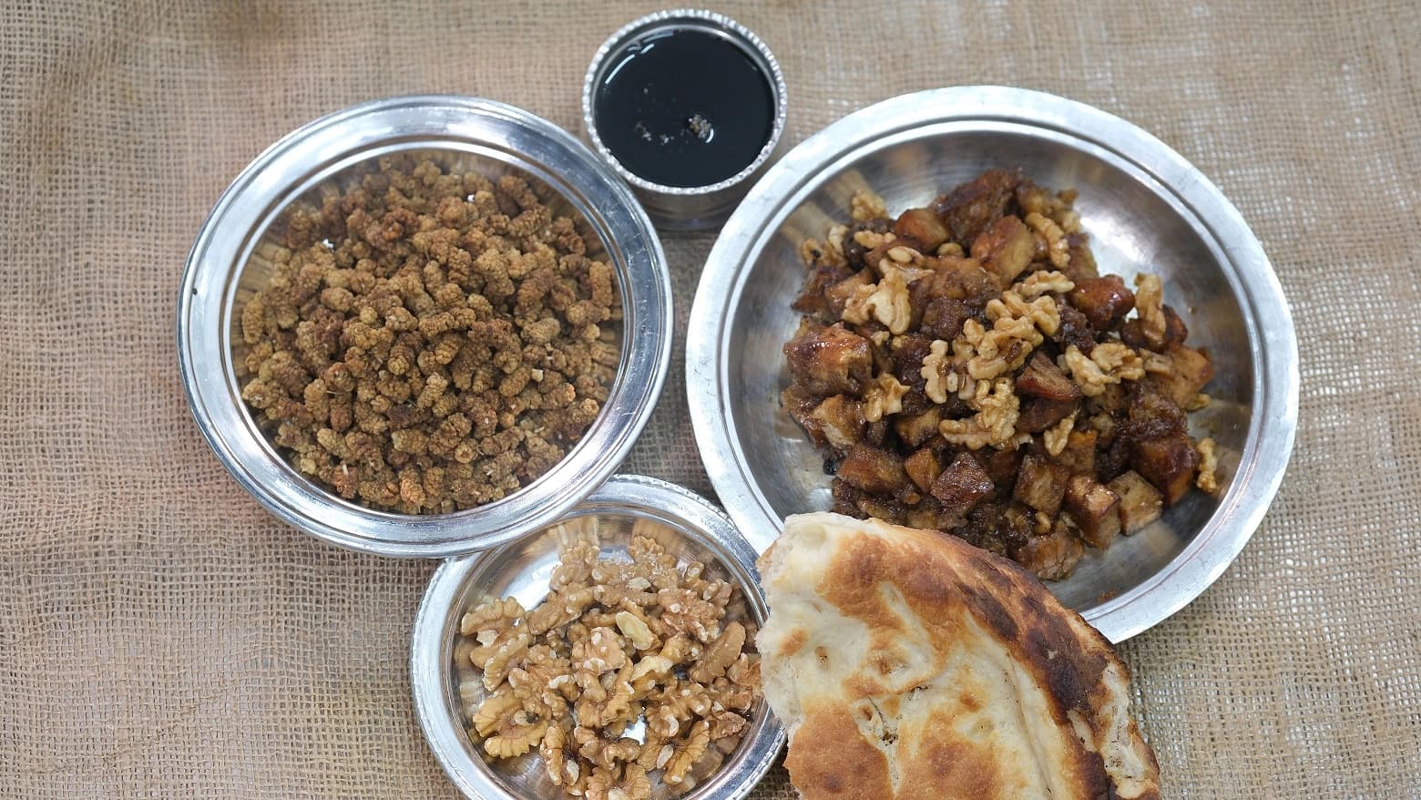 Cimili Tatlısı