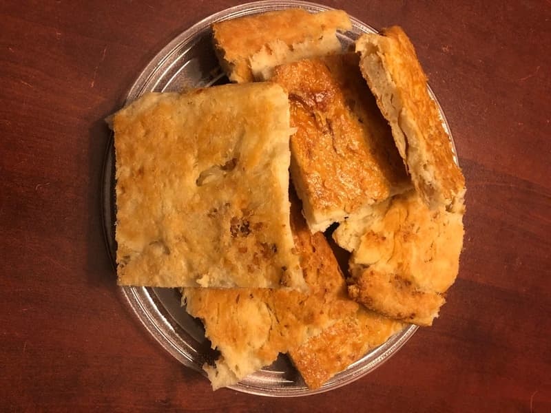 Kağırdaklı Kizirikli Ekmek