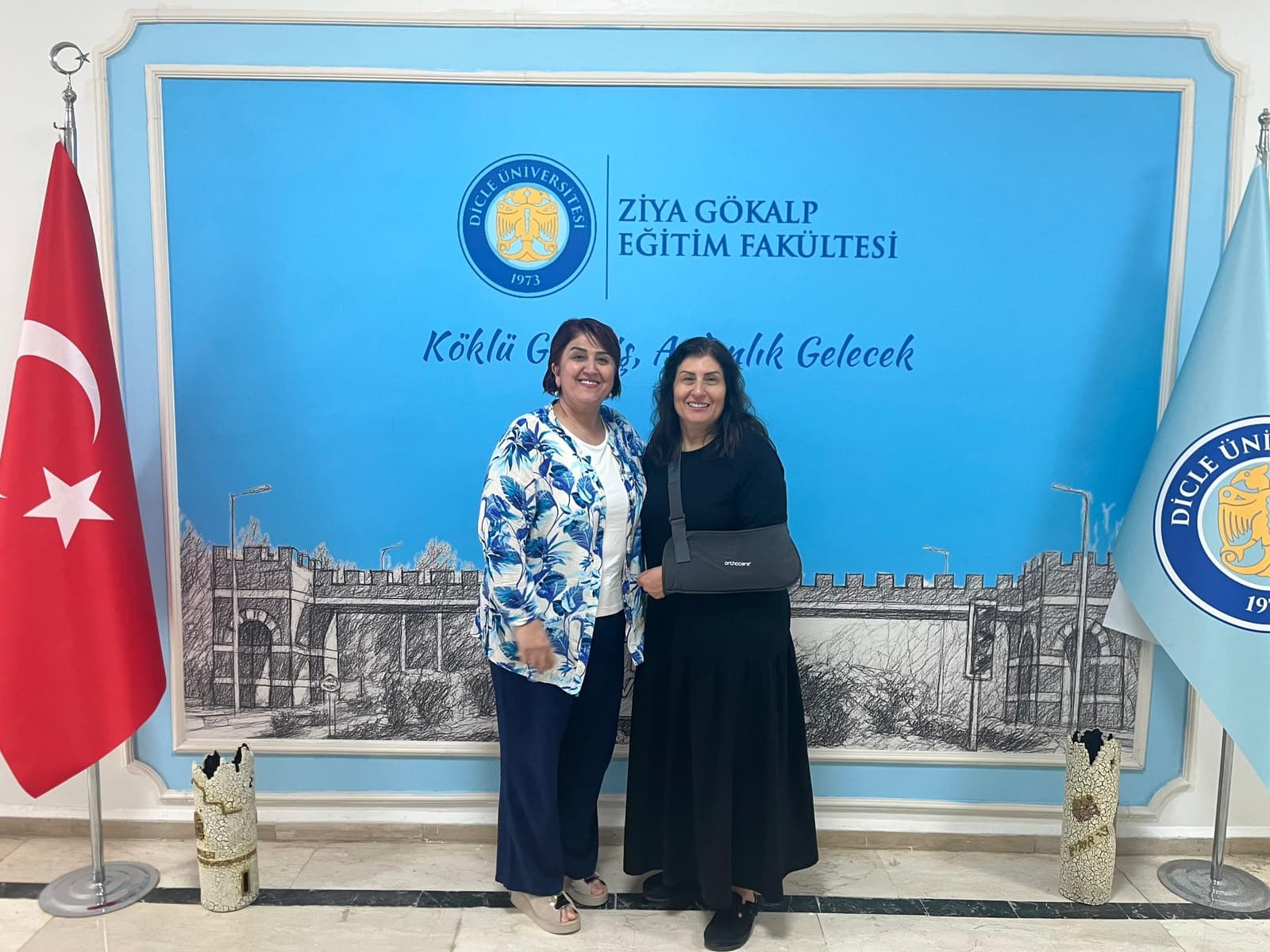 Dicle Üniversitesi Ziya Gökalp Eğitim Fakültesi