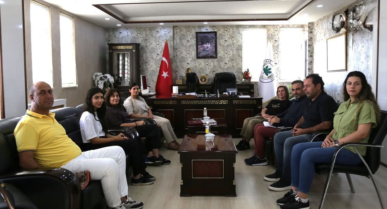Çınar Belediyesi