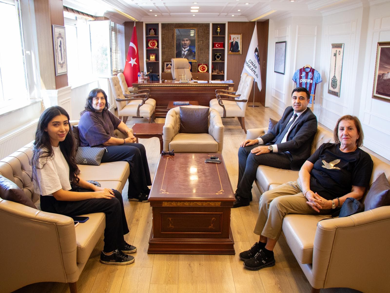Çınar Kaymakamlığı